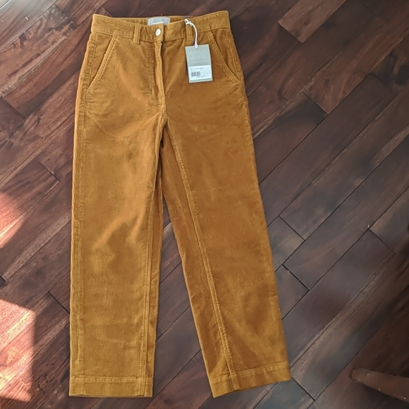 Everlane Pants - NWT Everlane corduroy pants